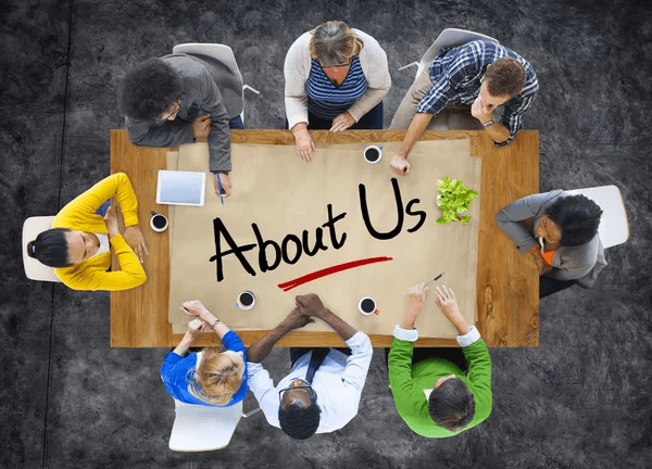 About Us :)